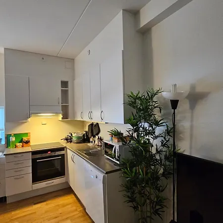 Sjarmerende Leilighet I