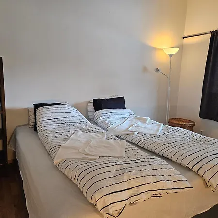 شقة Sjarmerende Leilighet I أوسلو