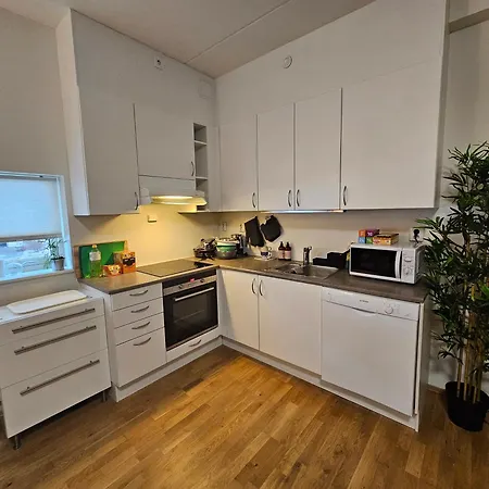 Sjarmerende Leilighet I