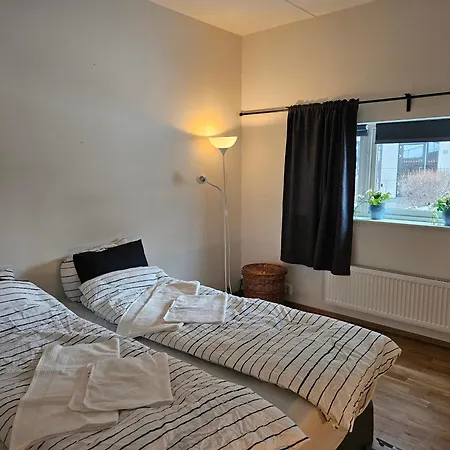 Sjarmerende Leilighet I شقة أوسلو