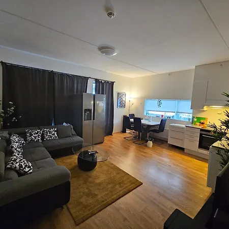 Sjarmerende Leilighet I