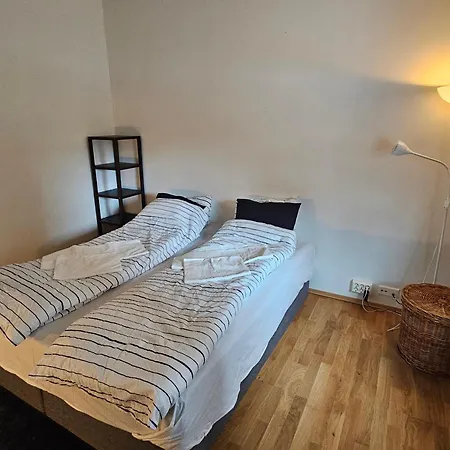 Sjarmerende Leilighet I شقة