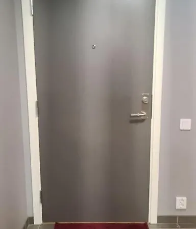 شقة Sjarmerende Leilighet I