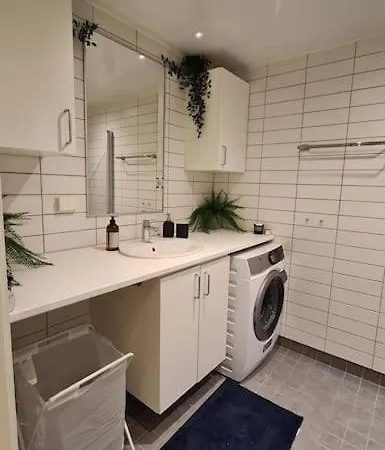 شقة Sjarmerende Leilighet I أوسلو