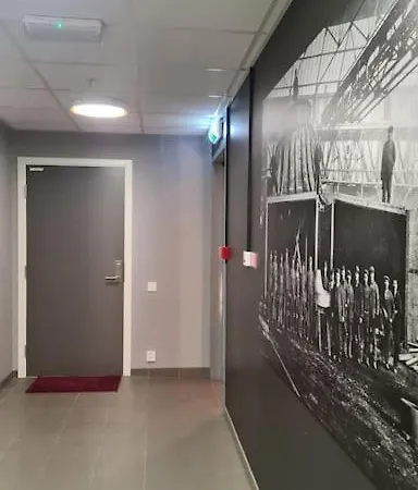 Sjarmerende Leilighet I *