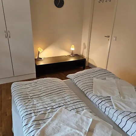 Sjarmerende Leilighet I * 오슬로