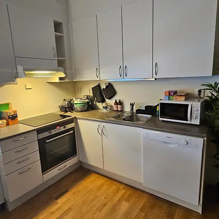 Sjarmerende Leilighet I Apartment Oslo