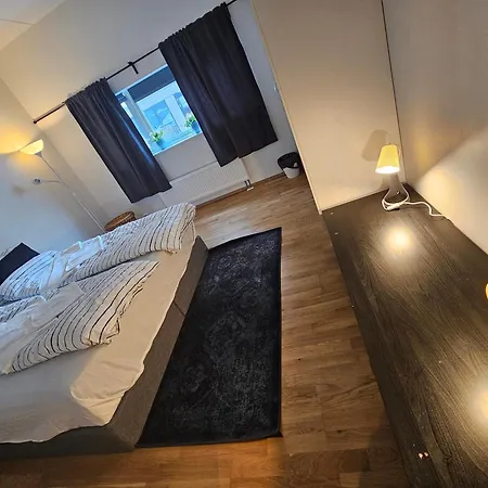 Sjarmerende Leilighet I Oslo