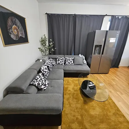 Apartment Sjarmerende Leilighet I Oslo