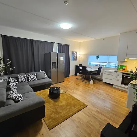 Sjarmerende Leilighet I Apartment Oslo