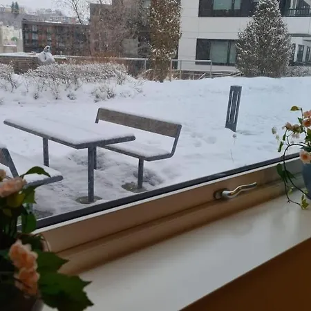 Sjarmerende Leilighet I *